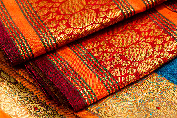 Caring for Your Kanjeevaram Saree: Essential Maintenance Tips