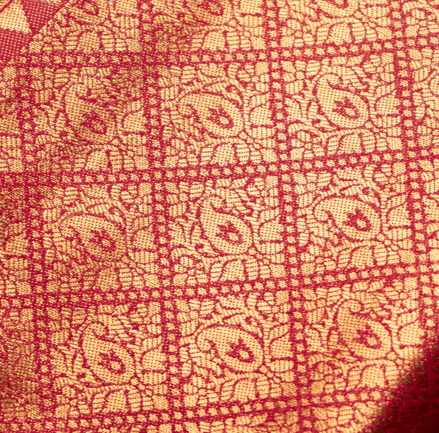 Pastel Pink Art Tissue Kanchipuram Saree with Border