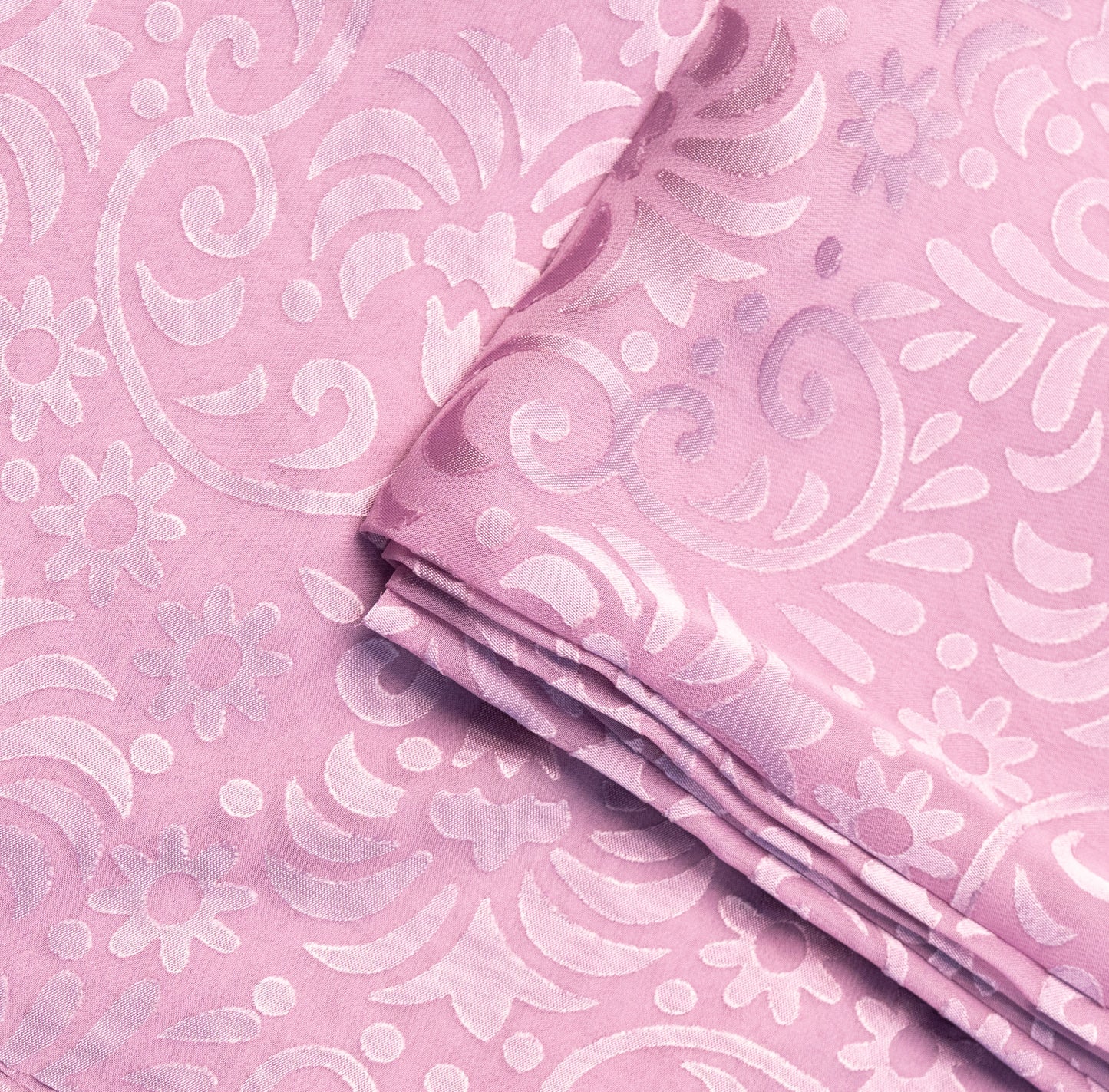 Voilet Saree with Brasso