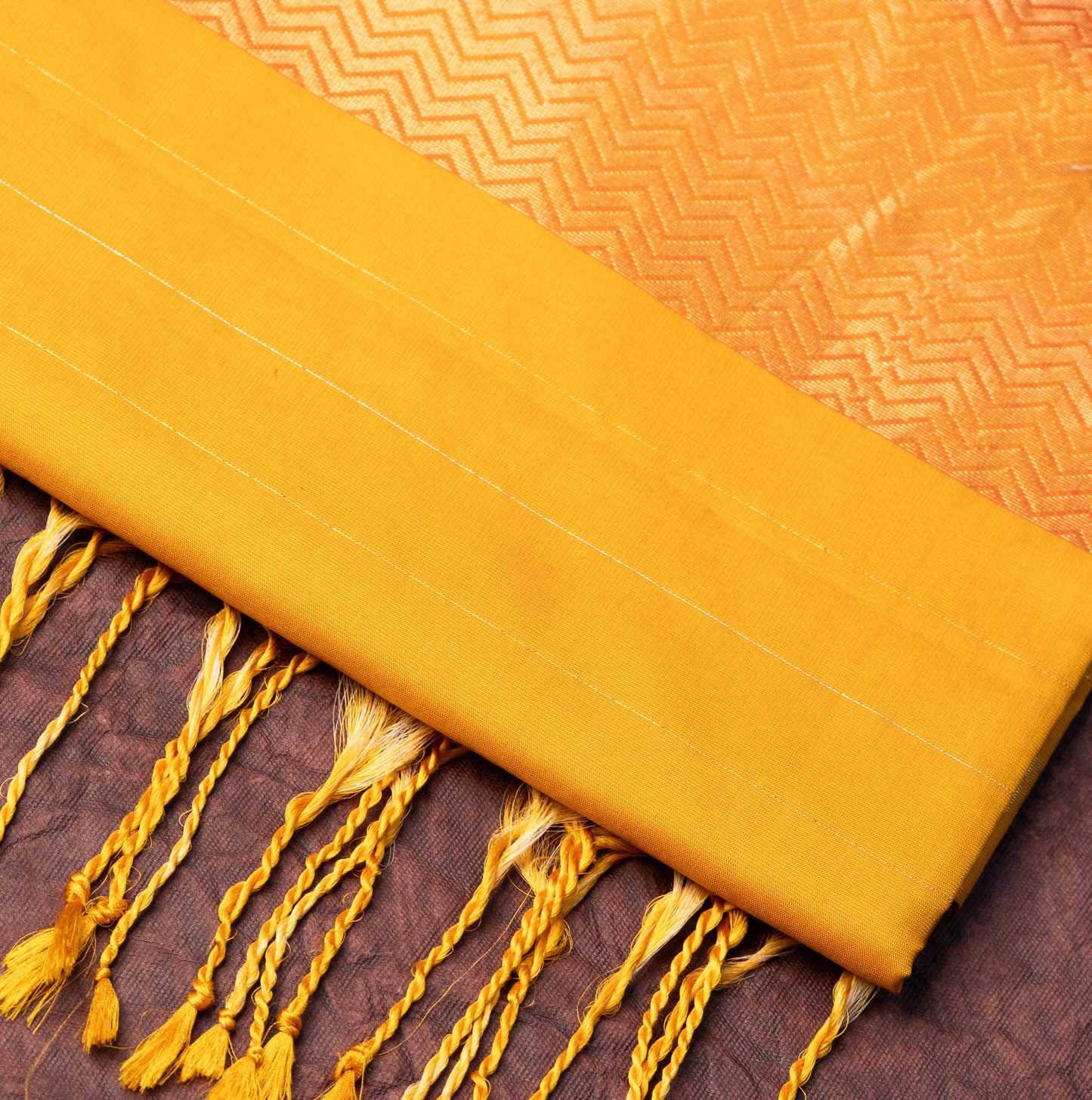 Soft Silk Mango Saree
