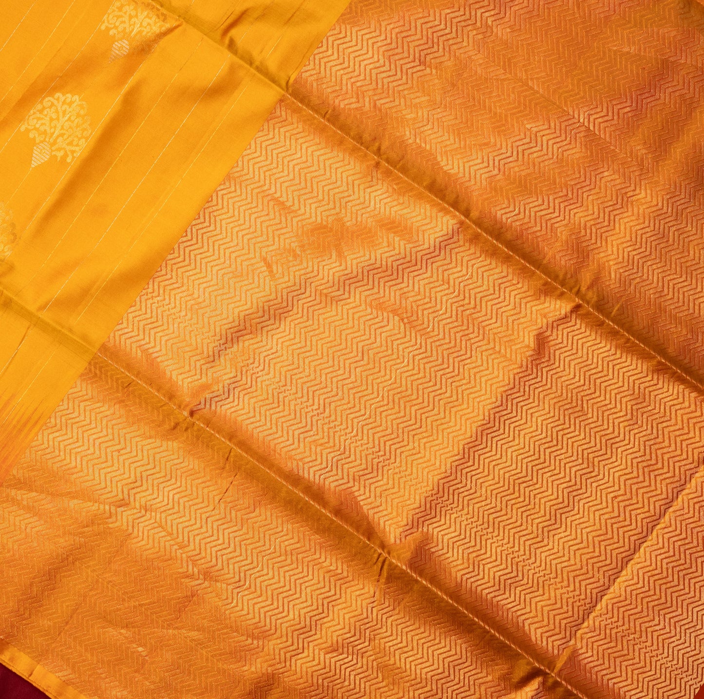 Soft Silk Mango Saree