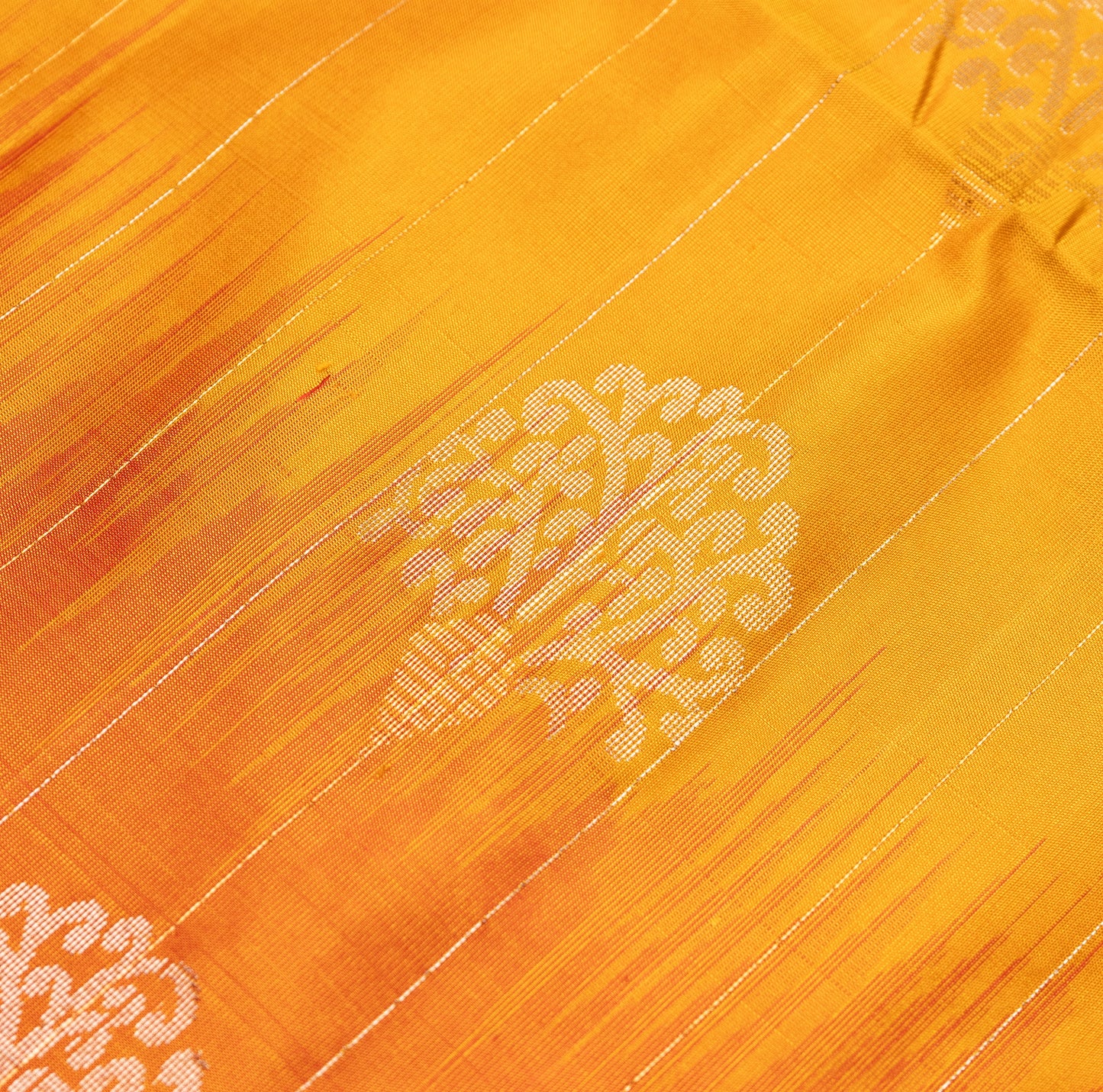 Soft Silk Mango Saree
