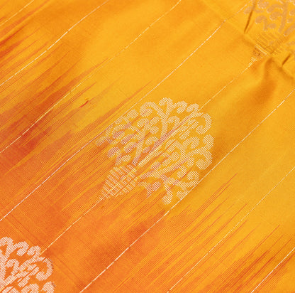 Soft Silk Mango Saree